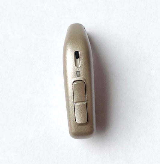 Used, Oticon OPN S1 miniRITE R /Mild - Severe / Beige Color