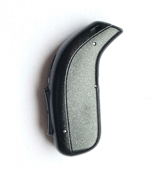 Used, Oticon OPN S1 miniRITE R /Mild - Severe / Dark Color