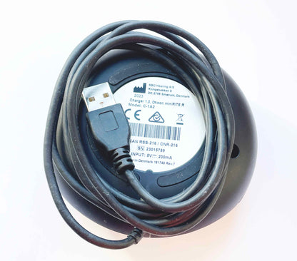 Oticon Charger 1.0 for miniRITER ( C-1A2/C-1A )