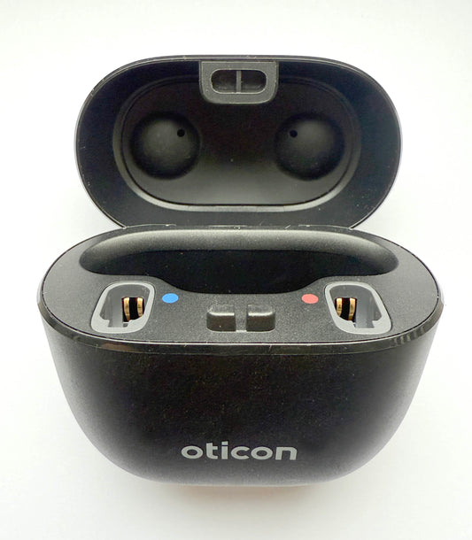Used, Oticon Intent Smart Charger ( CC-2 ) - USA Shipping