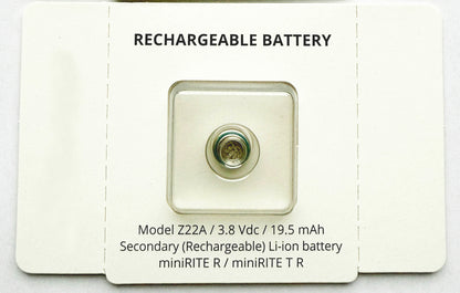 Model Z22A for a all rechargeable hearing aids OTICON + Removal Tool