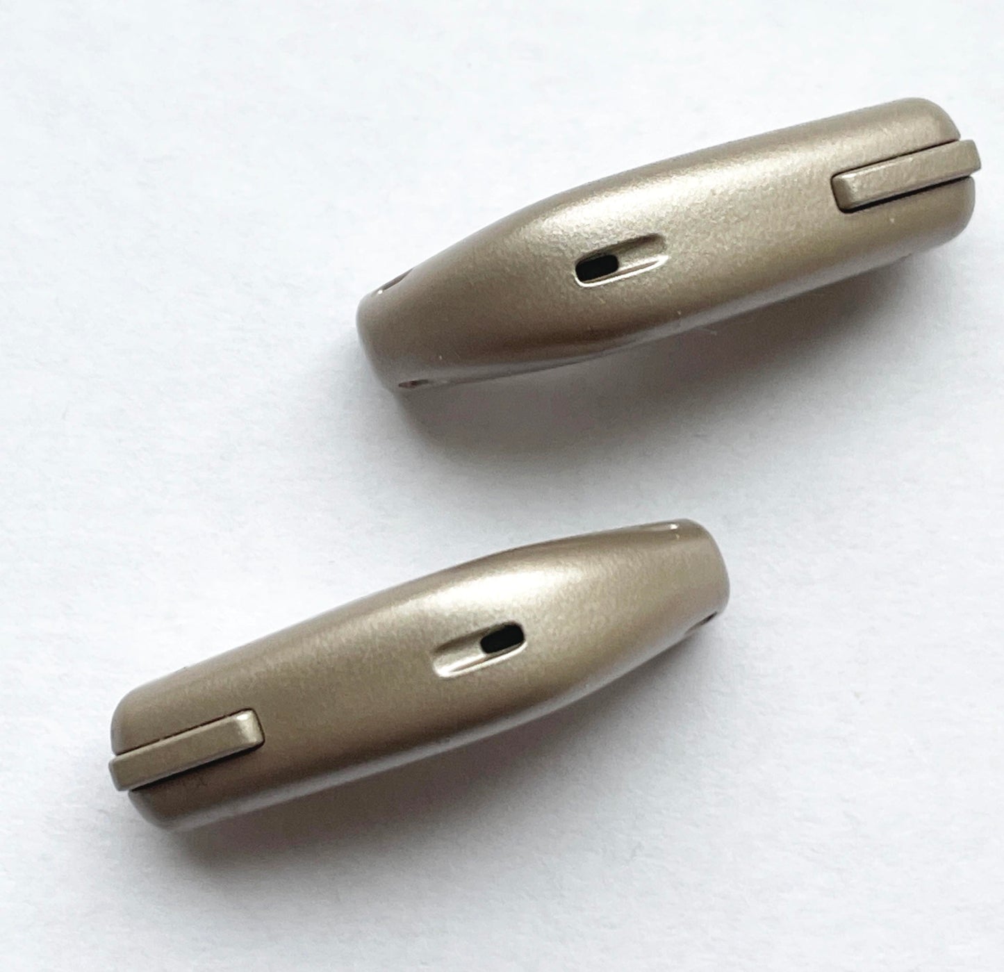 Used, Pair of Oticon OPN 1 miniRITE / Beige Color